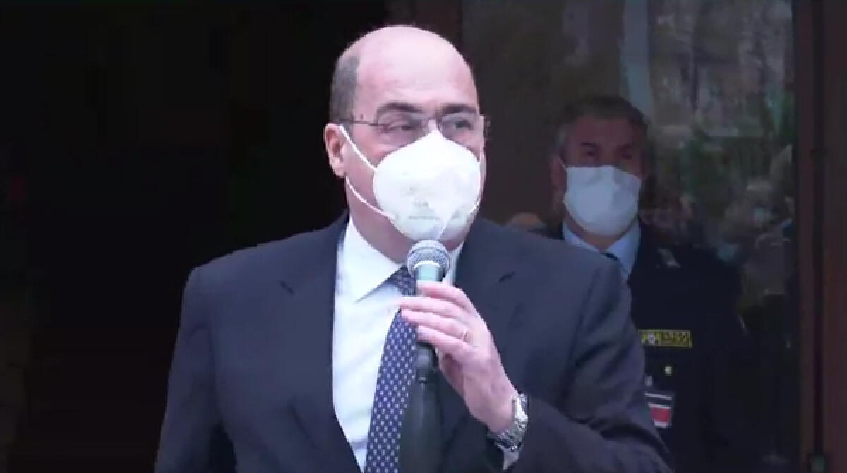 Zingaretti: “1,8 mln euro per prevenzione e contrasto alla violenza di genere, la vera scommessa la coerenza nei comportamenti” - 