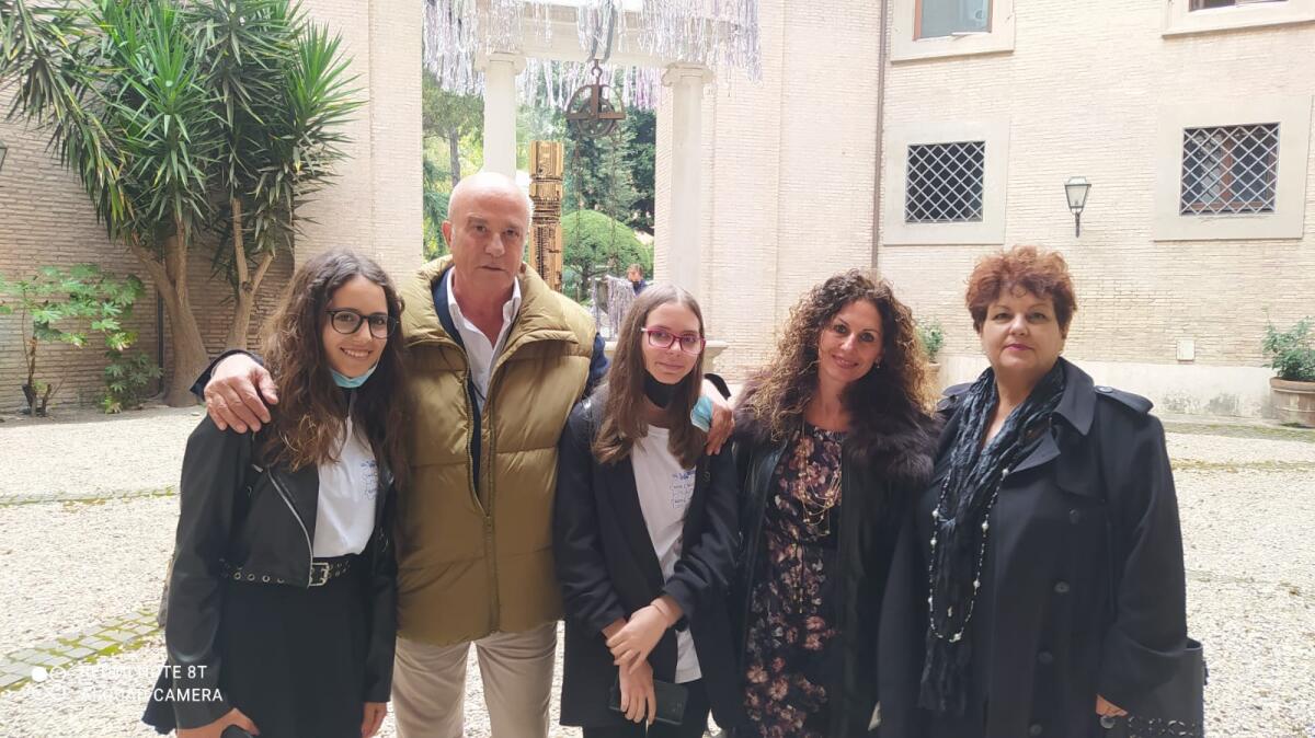 Il Rosselli di Aprilia e l'Ambasciata di Italia Santa Sede: "La sfida della fashion Industry alla luce degli obiettivi ONU" - 