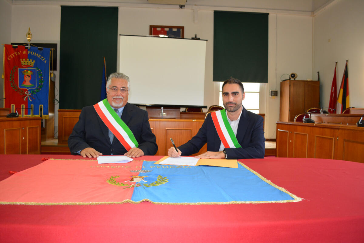 Pomezia-Ardea, costituito il Consorzio del distretto socio-sanitario RM 6.4 - 