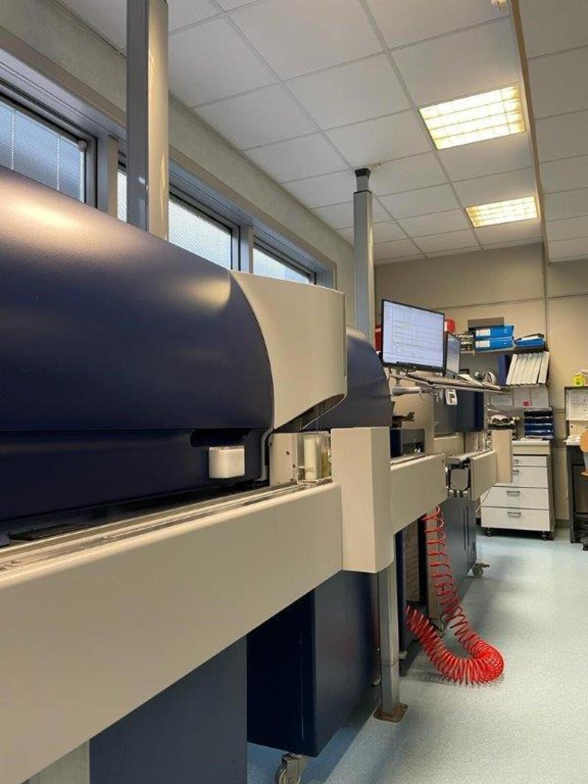 L’istituto Zooprofilattico sperimentale Lazio e Toscana investe in innovazione e parte da Latina con nuove apparecchiature - 