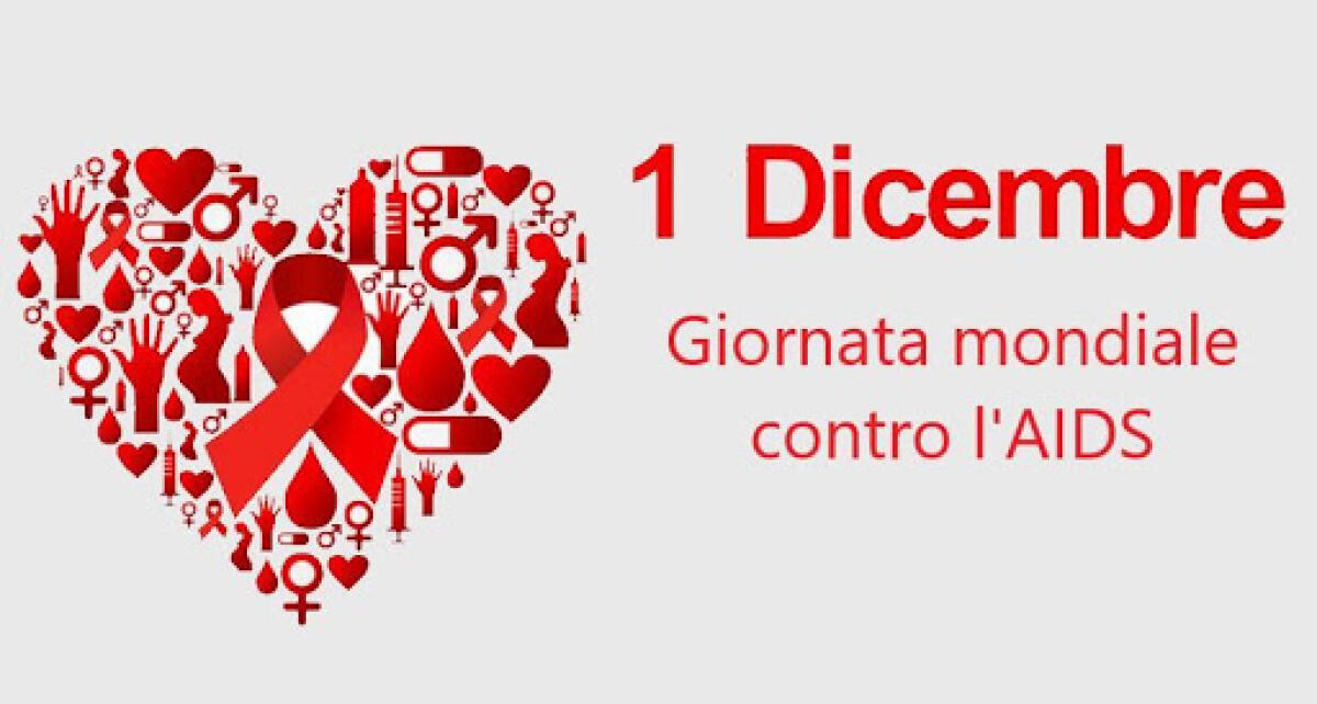 1 Dicembre 2021: giornata mondiale Hiv/Aids: ecco le iniziative di prevenzione messe in atto dalla Asl di Latina. - 
