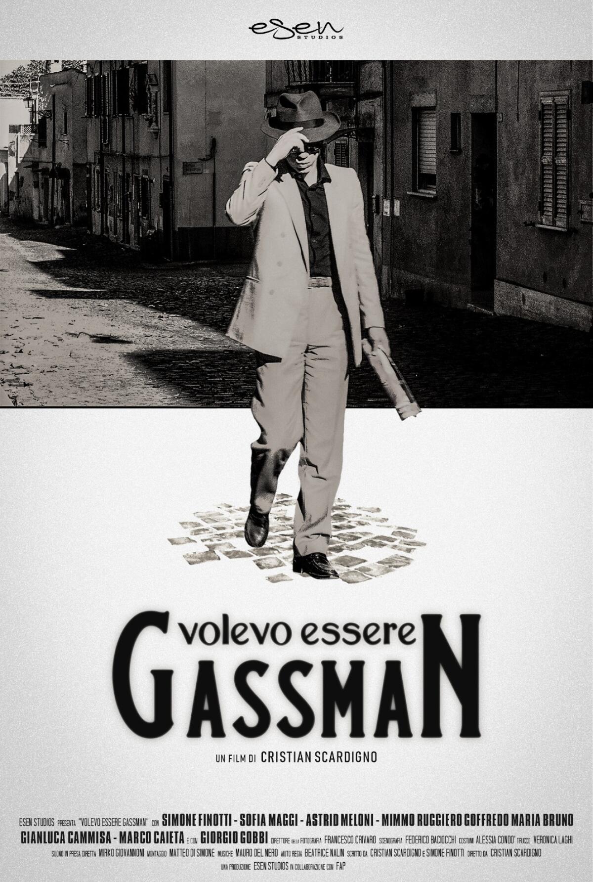 “Volevo essere Gassman” selezionato al Riff: Il cortometraggio che parla di Cisterna negli anni ’60 in proiezione a Roma - 