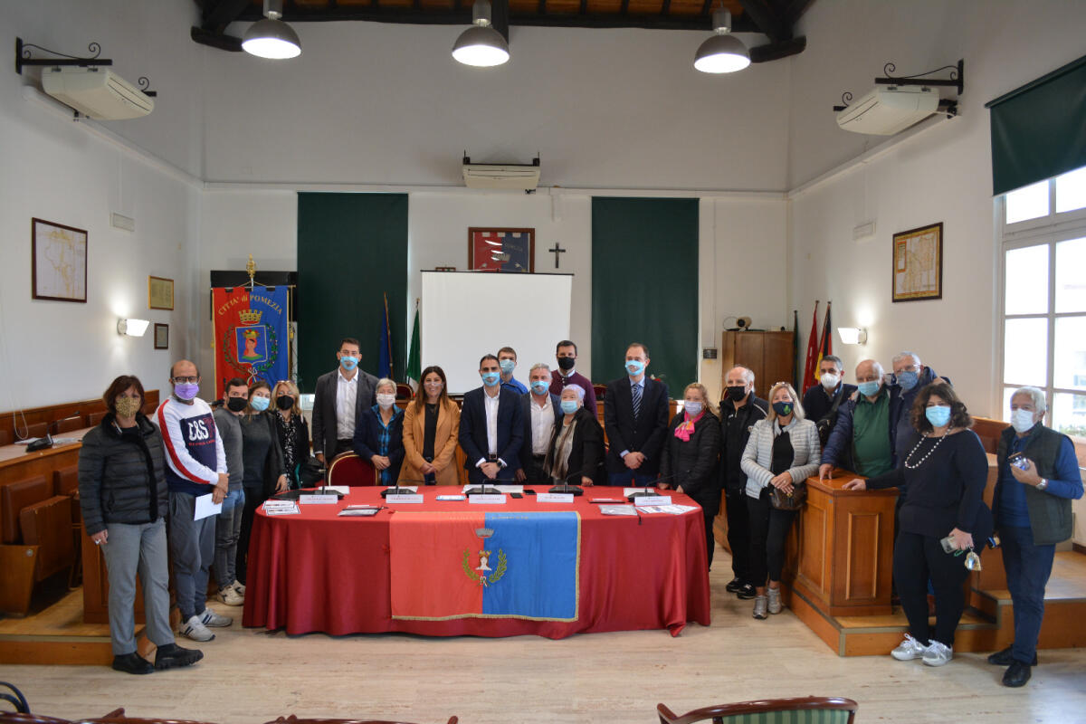 “#NoBarriere in Comune”, nuovo progetto a Pomezia con Laziocrea - 