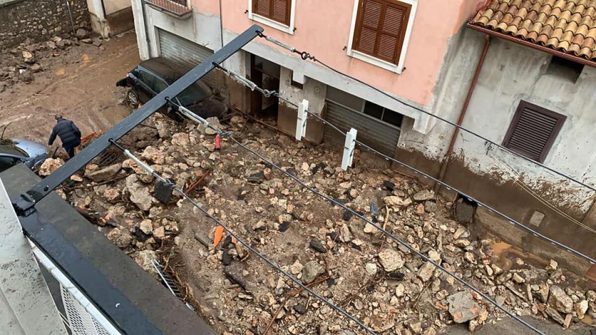 Maltempo, Simeone: “In commissione focus su emergenza nel comune di Itri. Ora lavorare per trovare soluzioni rapide" - 