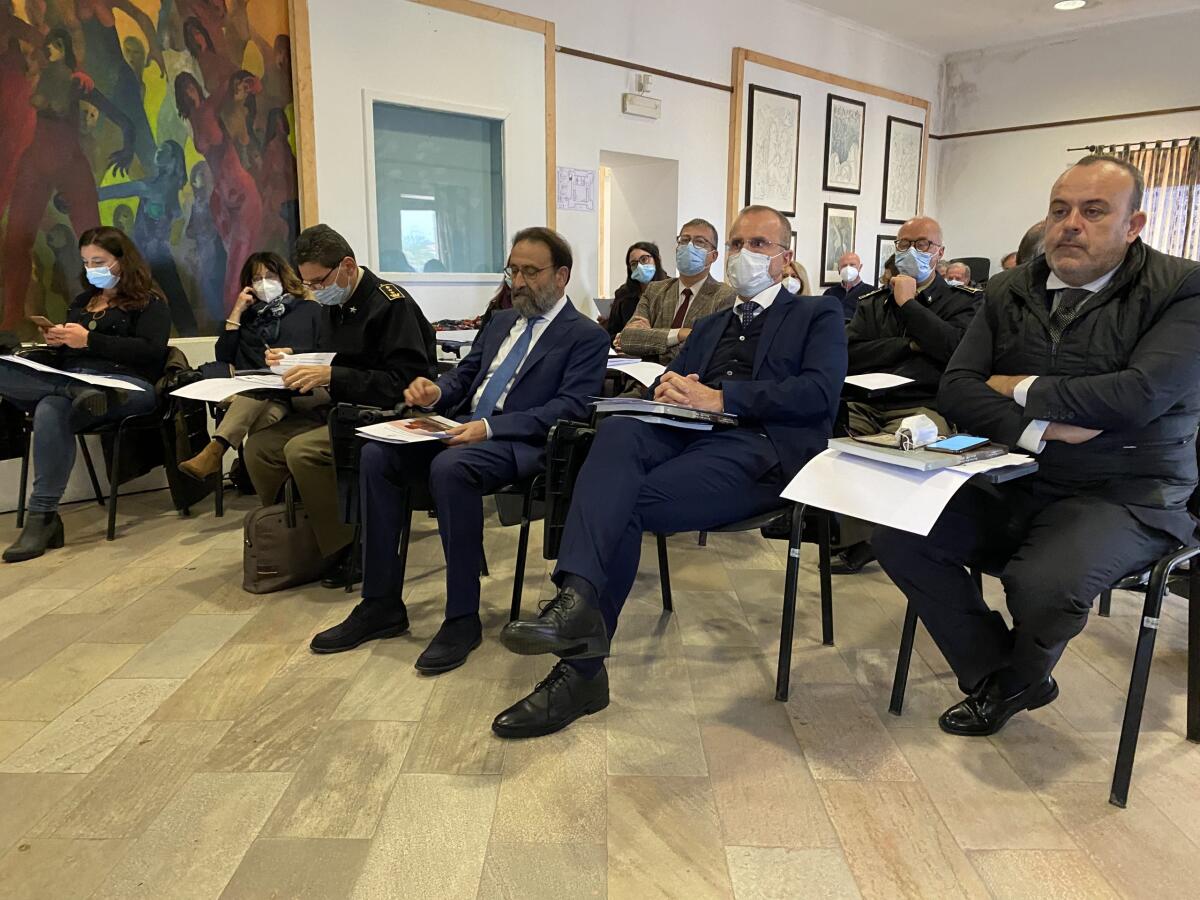 Tavolo tecnico a Nettuno per la valorizzazione di Torre Astura - 