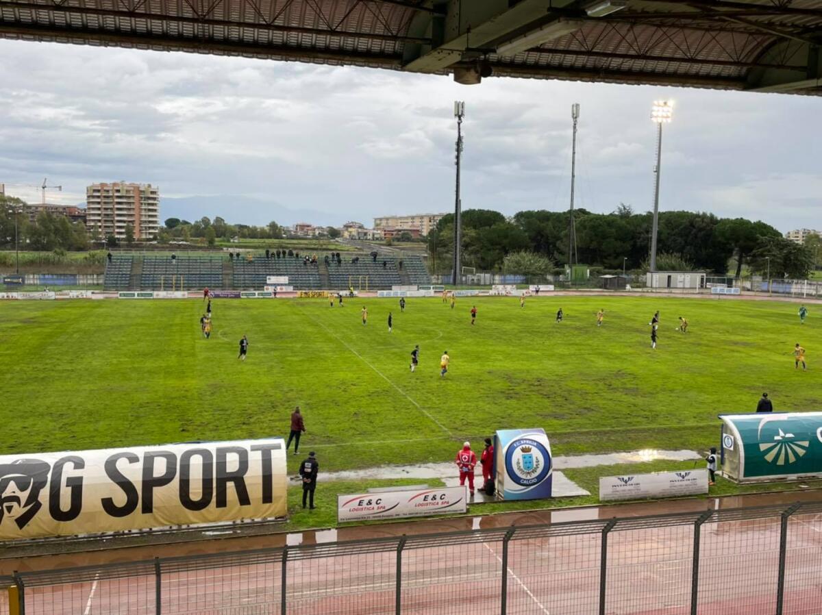 Calcio, serie D: primo stop per l'Aprilia contro la CynthiAlbalonga - 
