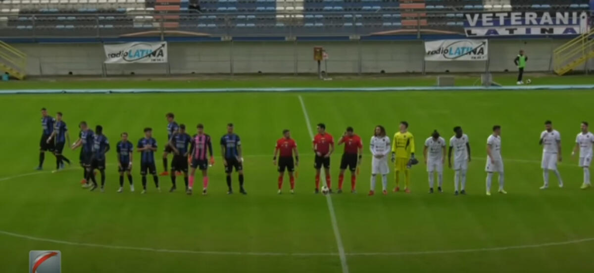 Calcio - Serie C: Un Latina da urlo stende il Campobasso - 