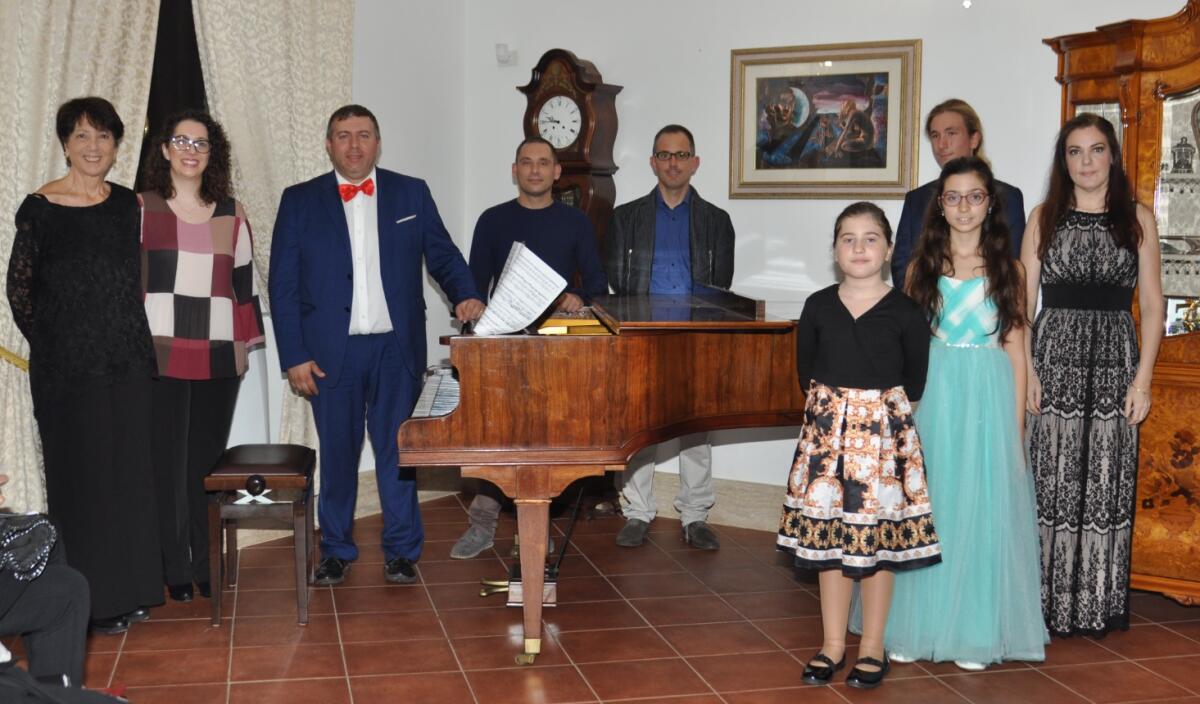 Settimo Festival “Domus Danae”: venerdì 5 Novembre il concerto di pianoforte del giovane tedesco Quentin Wachter. - 