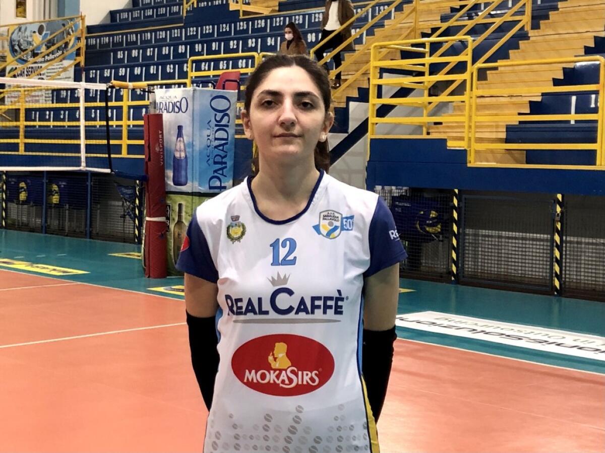 Volley femminile serie C: Sabaudia impegnata  oggi a Roma contro il Giro Volley. - 
