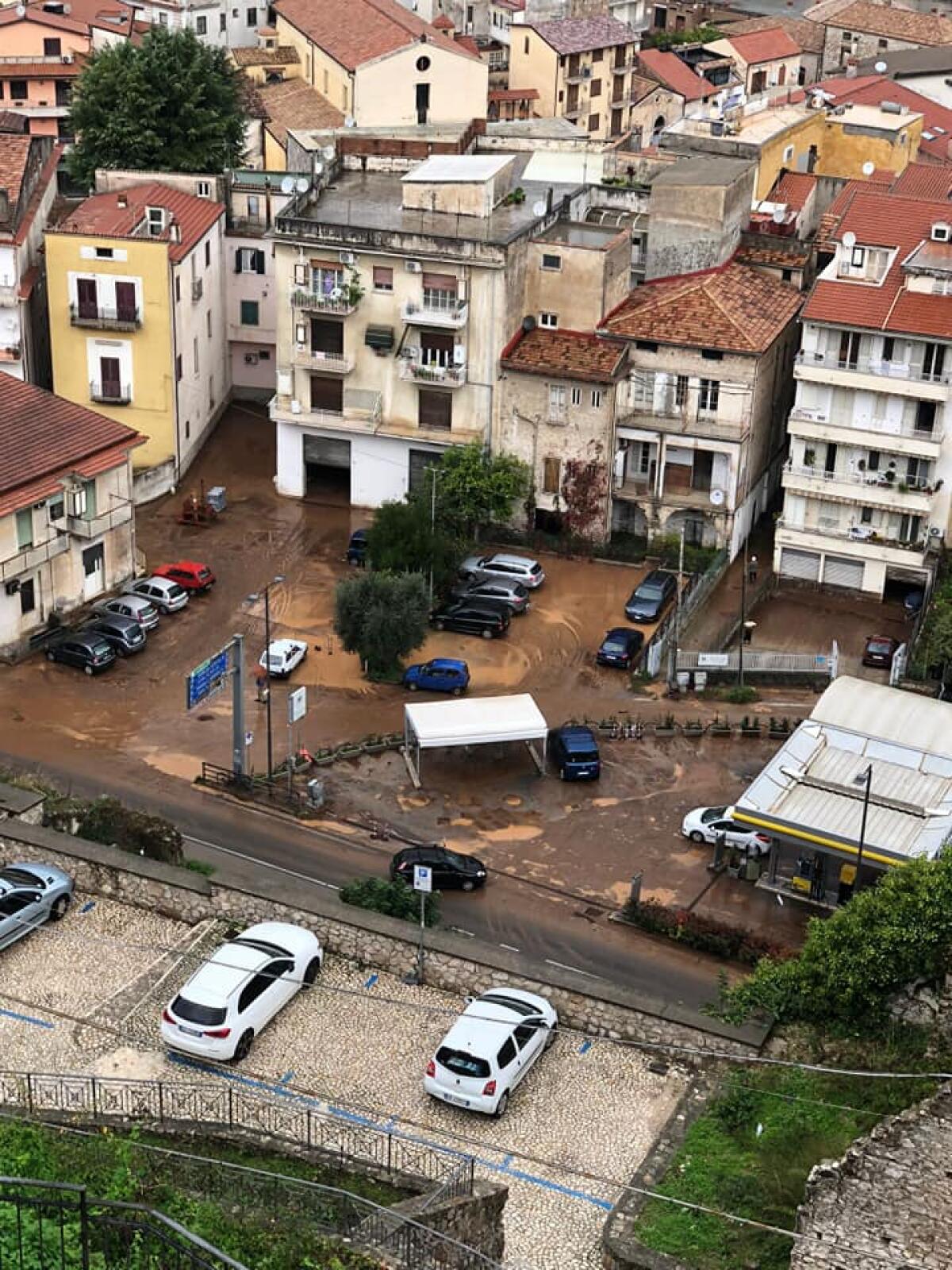 Dichiarato lo stato di calamità per la città di Itri per i danni del maltempo del 3 e 4 novembre scorsi - 