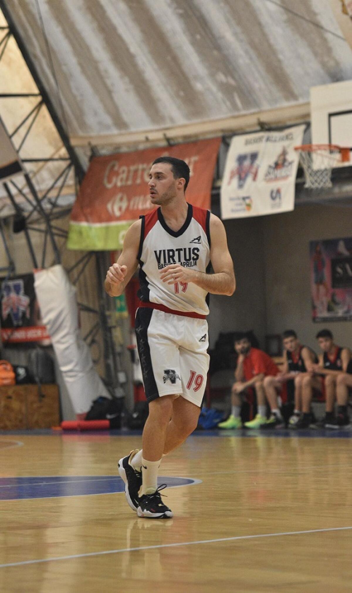 Basket – Serie C Silver. L'Aprilia cede in casa contro Fonte Roma - 