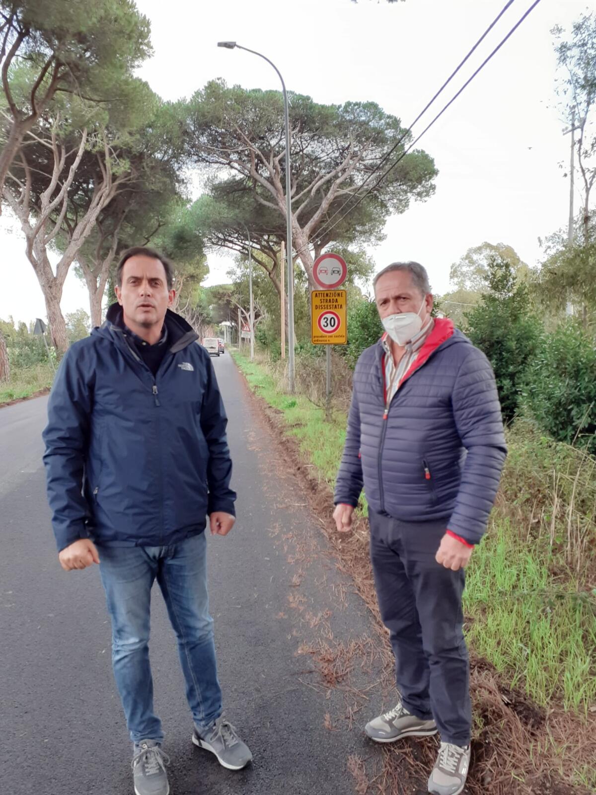 Viabilità in provincia di Latina, al via lavori per oltre 700mila euro. Il Presidente Vulcano: “Mettiamo in sicurezza le nostre strade”. - 