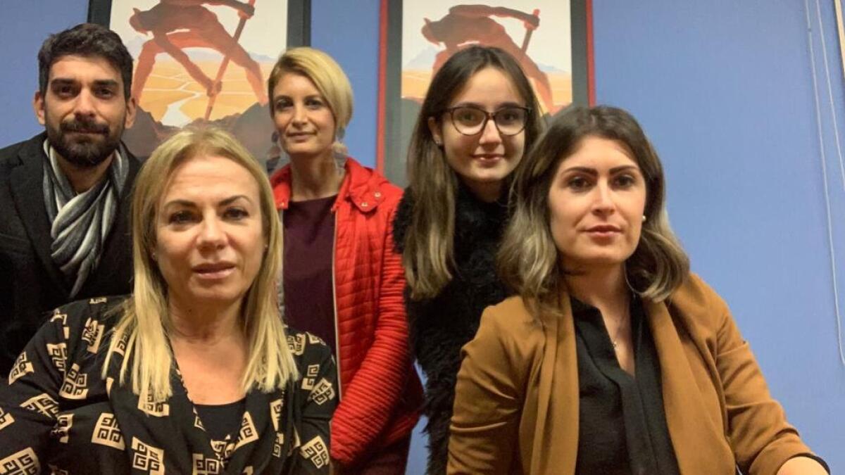 “Il silenzio uccide la dignità”: a Latina un’iniziativa di FdI e Gn contro la violenza di genere. - 