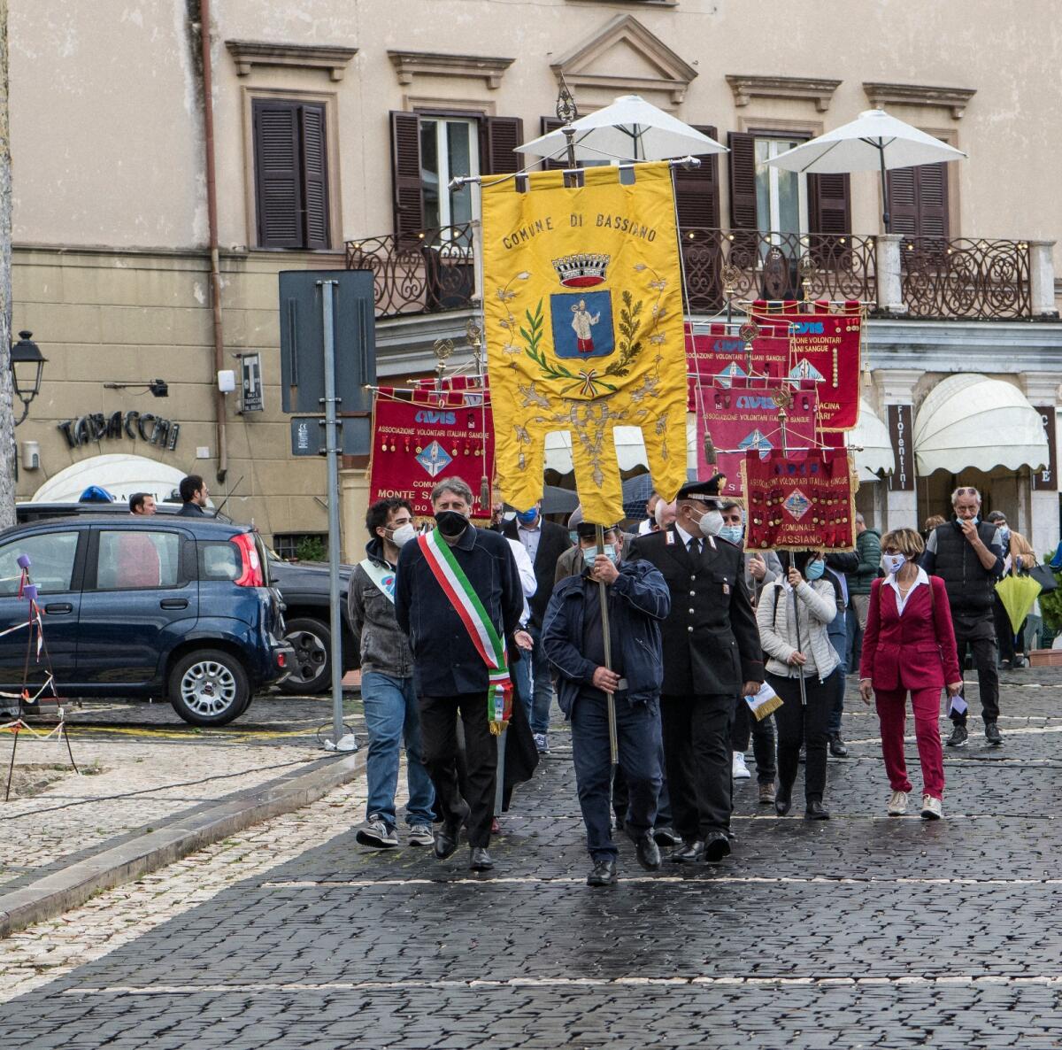 Il Centro Raccolta AVIS di Bassiano compie 30 anni dalla sua fondazione - 