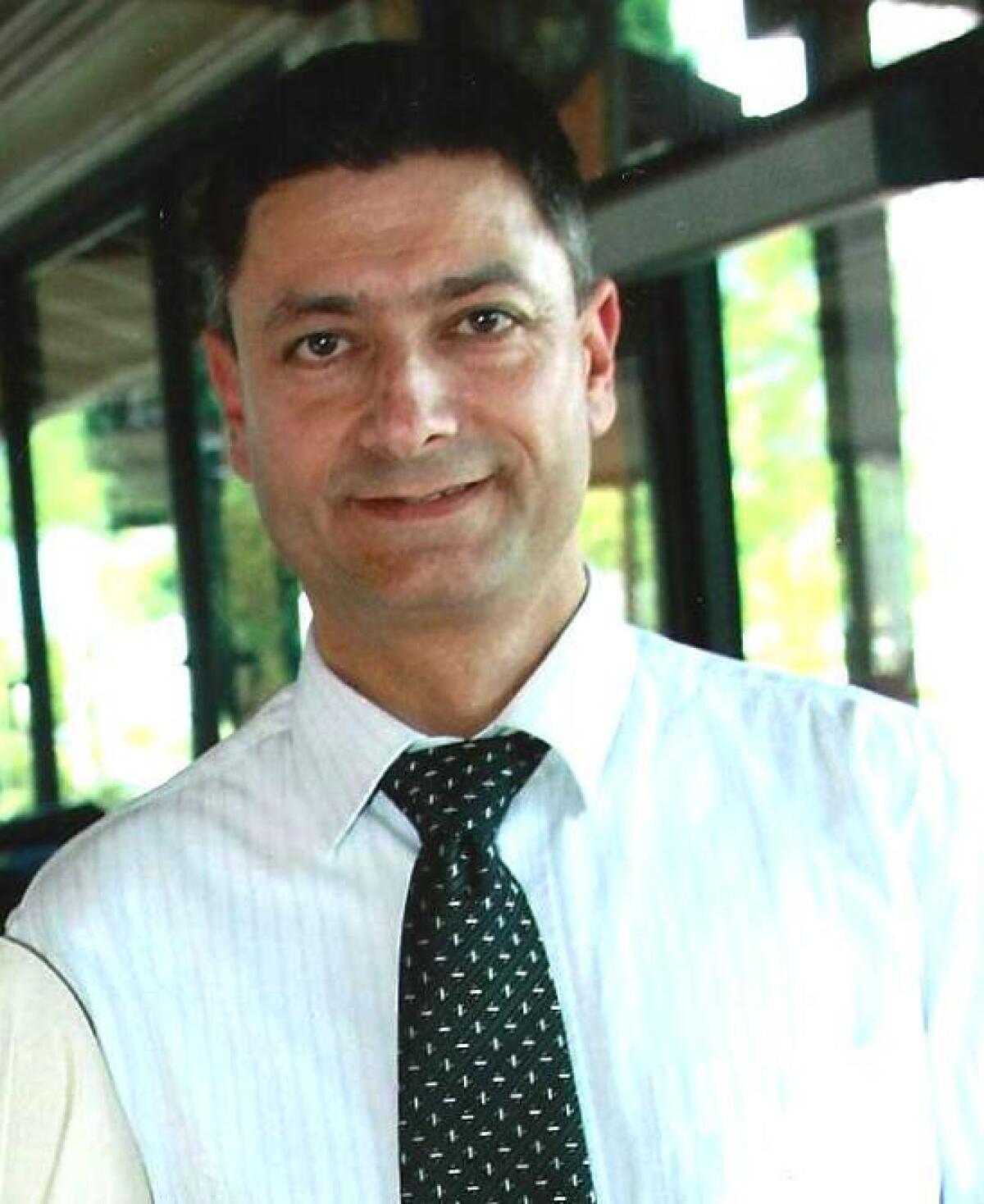 Polizia Locale, si è spento l'ispettore Franco Cruciani di Aprilia - 