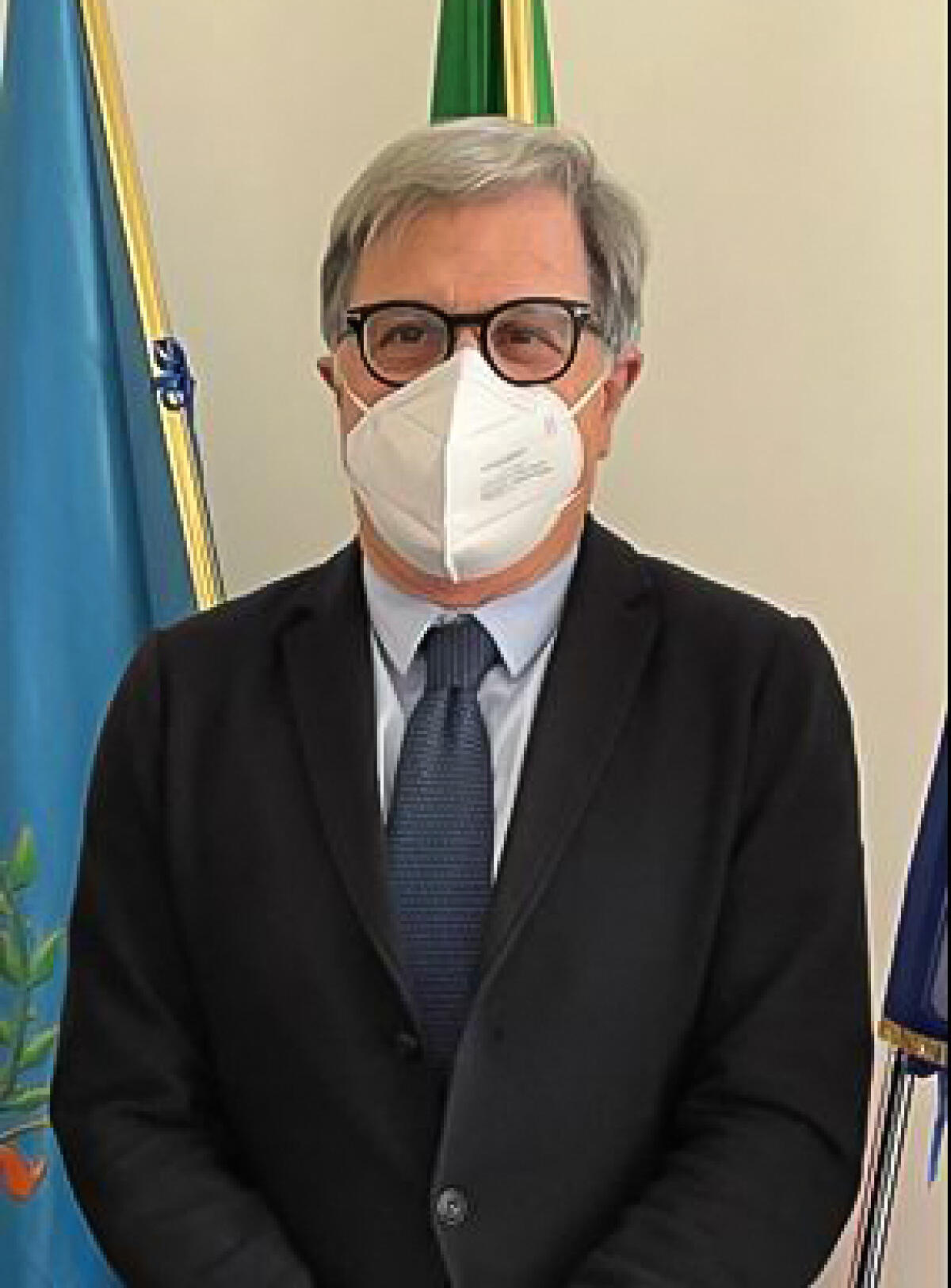 Cisterna - Continua l’ascesa dei contagi covid. Nuovo appello del sindaco. "Invito a vaccinarsi, indossare la mascherina ed evitare gli assembramenti" - 