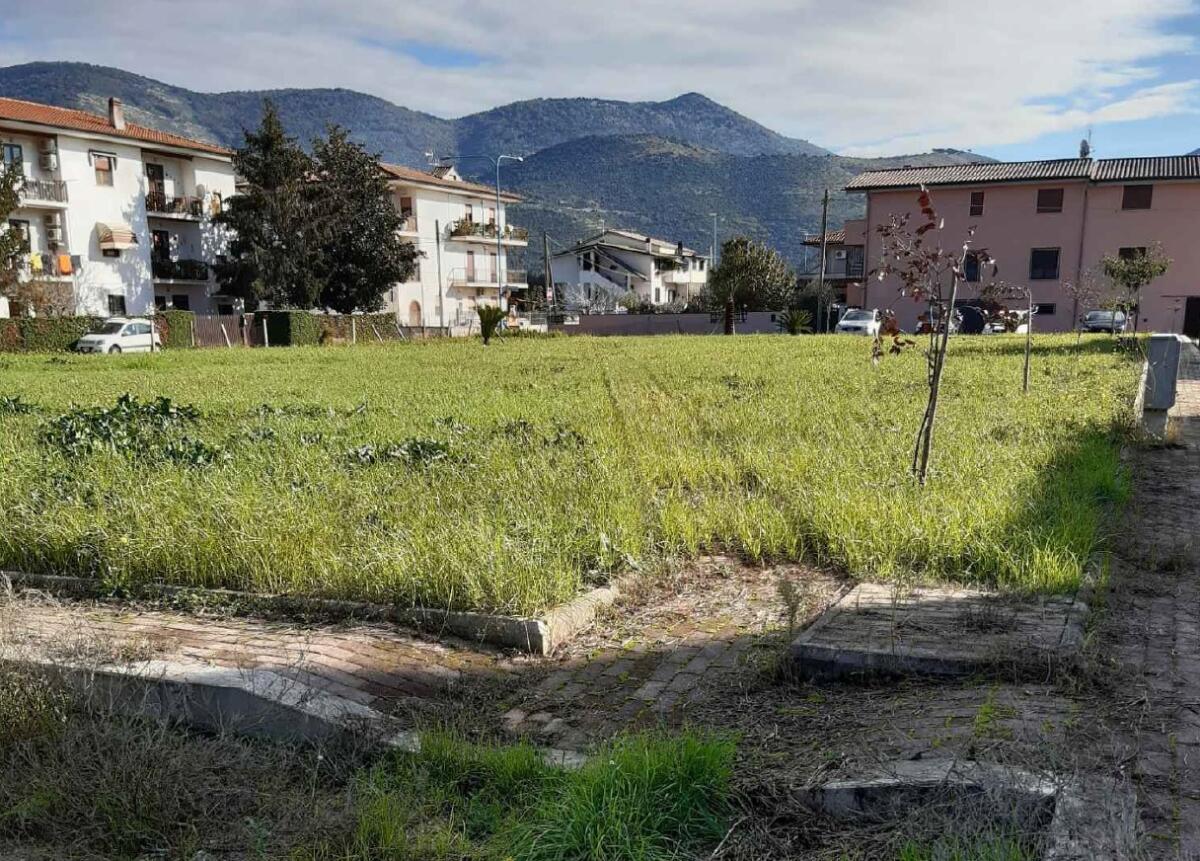 Un nuovo parco, parcheggi e area lettura per Pontenuovo a Sermoneta - 