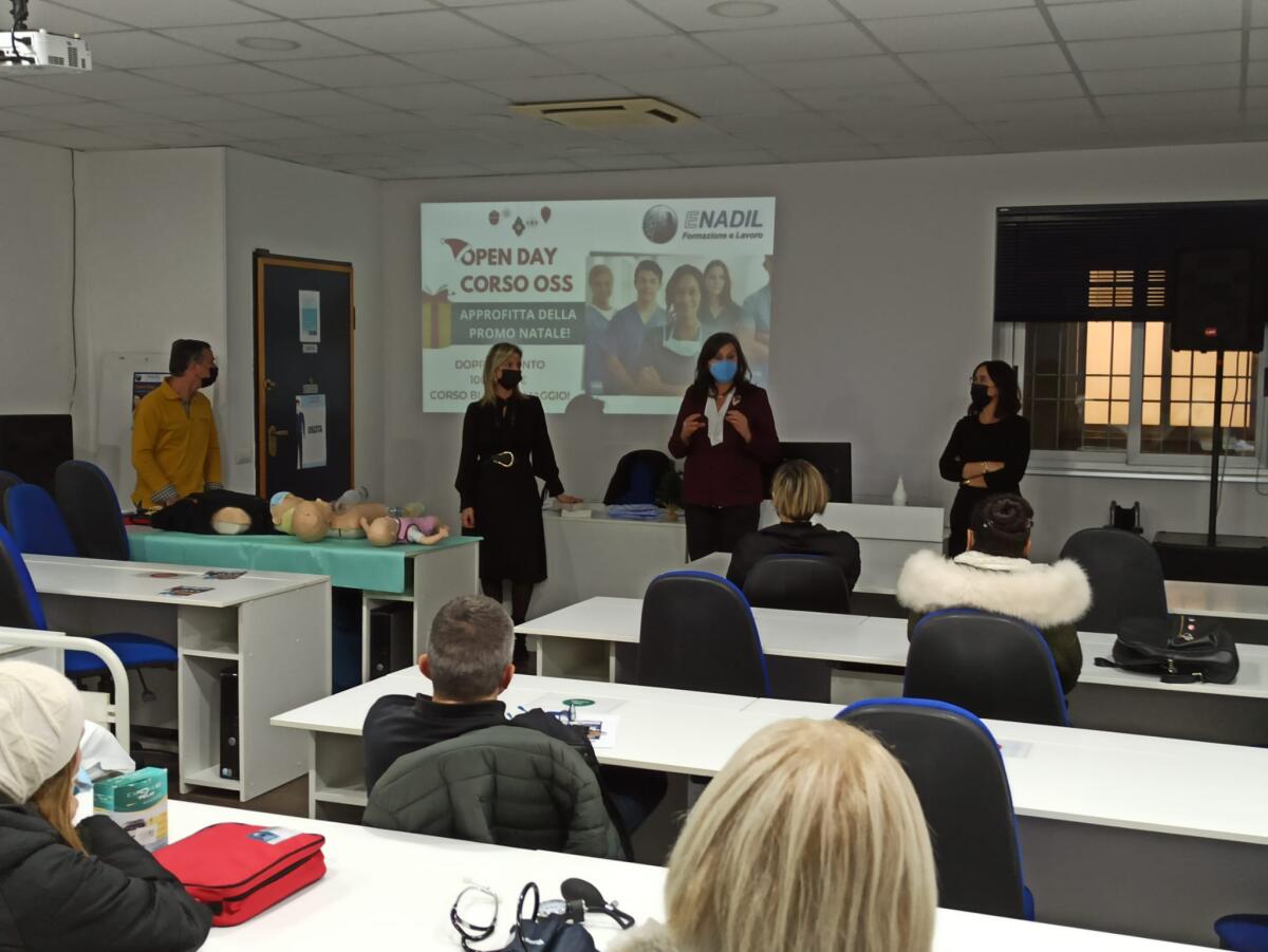 Latina - Enadil, quando il lavoro è un dono speciale: il caso dei rifugiati politici - 