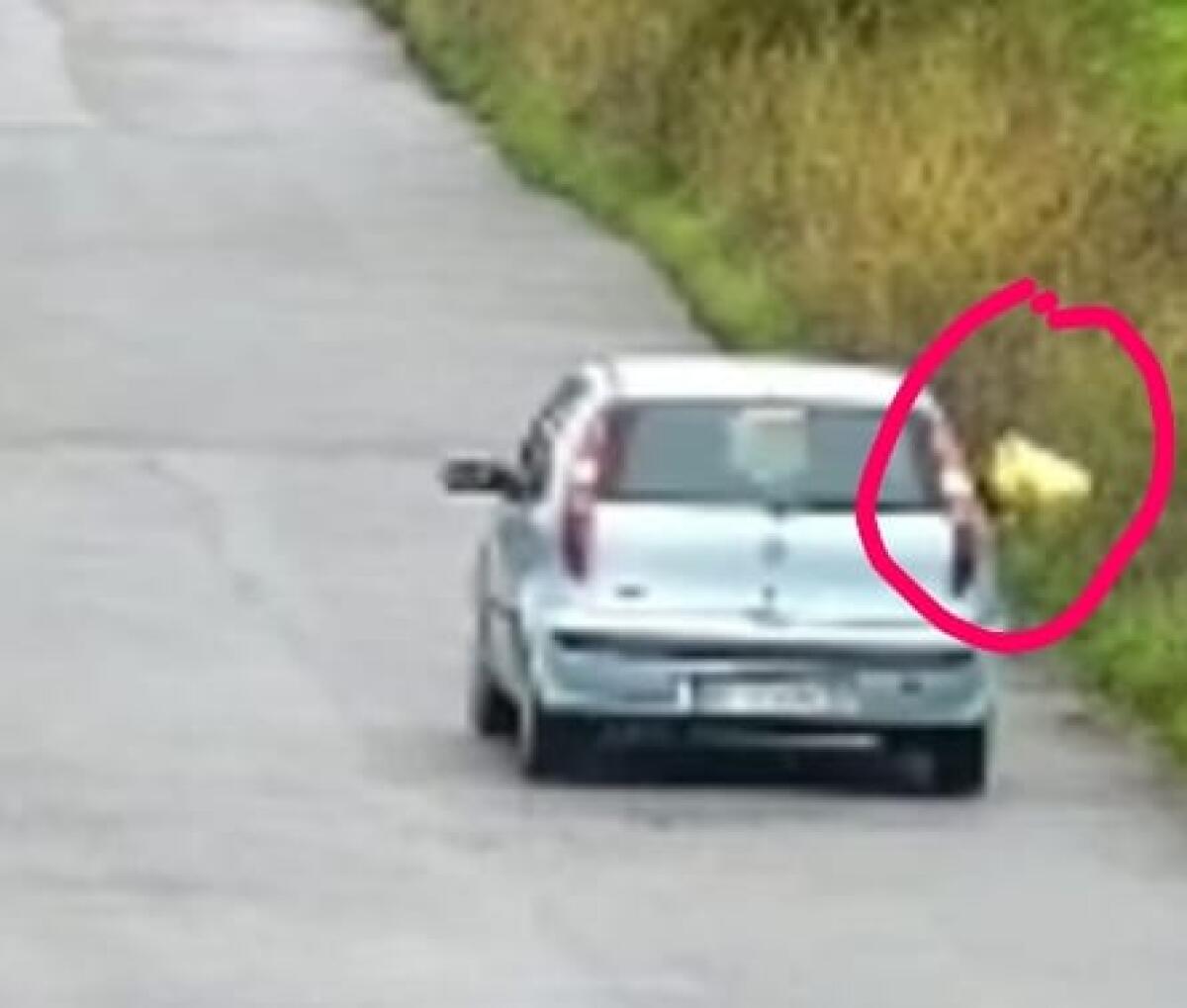 Lanuvio, controlli della Polizia Locale: pizzicati cittadini incivili che gettano rifiuti in strada - 