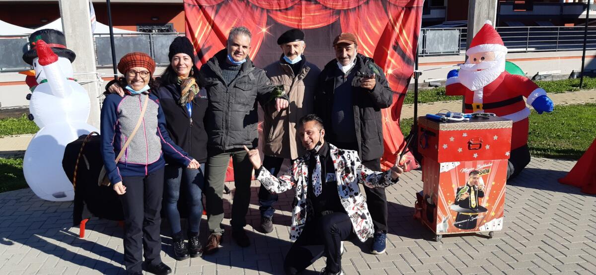 Aprilia, tanti eventi ieri pe il Natale anche fuori dal centro - 