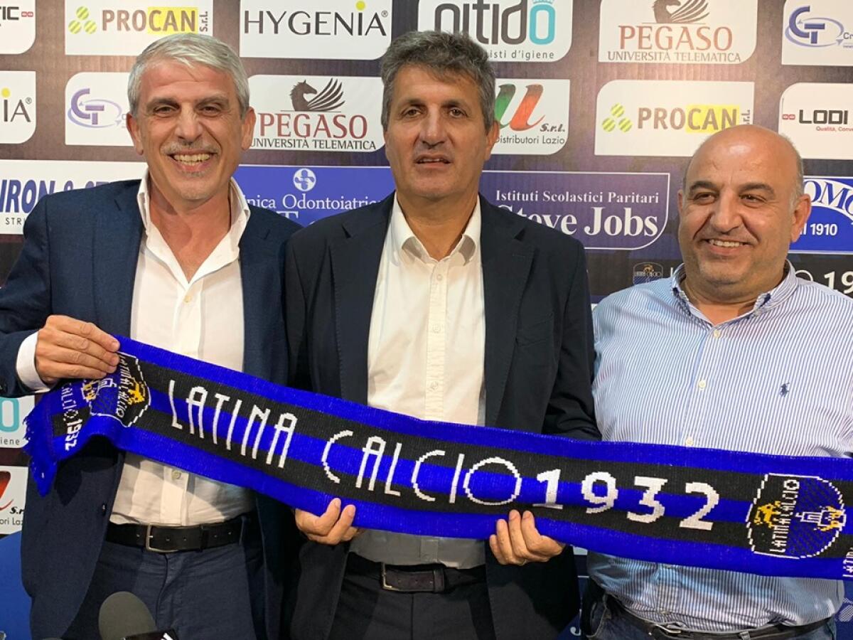 Calcio, serie C - Il Latina in ansia per il presidente Terracciano - 
