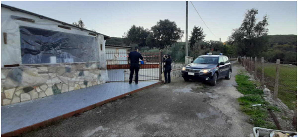 Terracina: due denunce per violazione alle norme ambientali - 