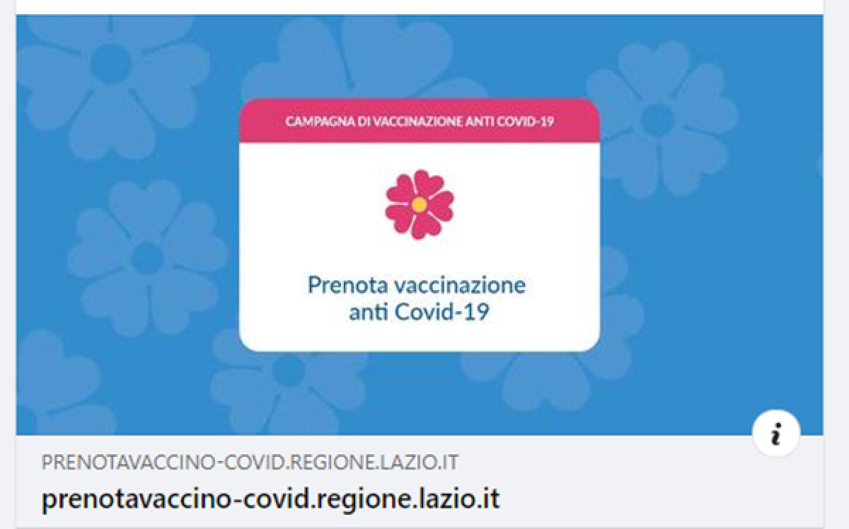 Vaccinazioni anti-Covid: superate le 10 mila prenotazioni per fascia 16-17 anni e 12-15 anni per bambini con fragilità. - 