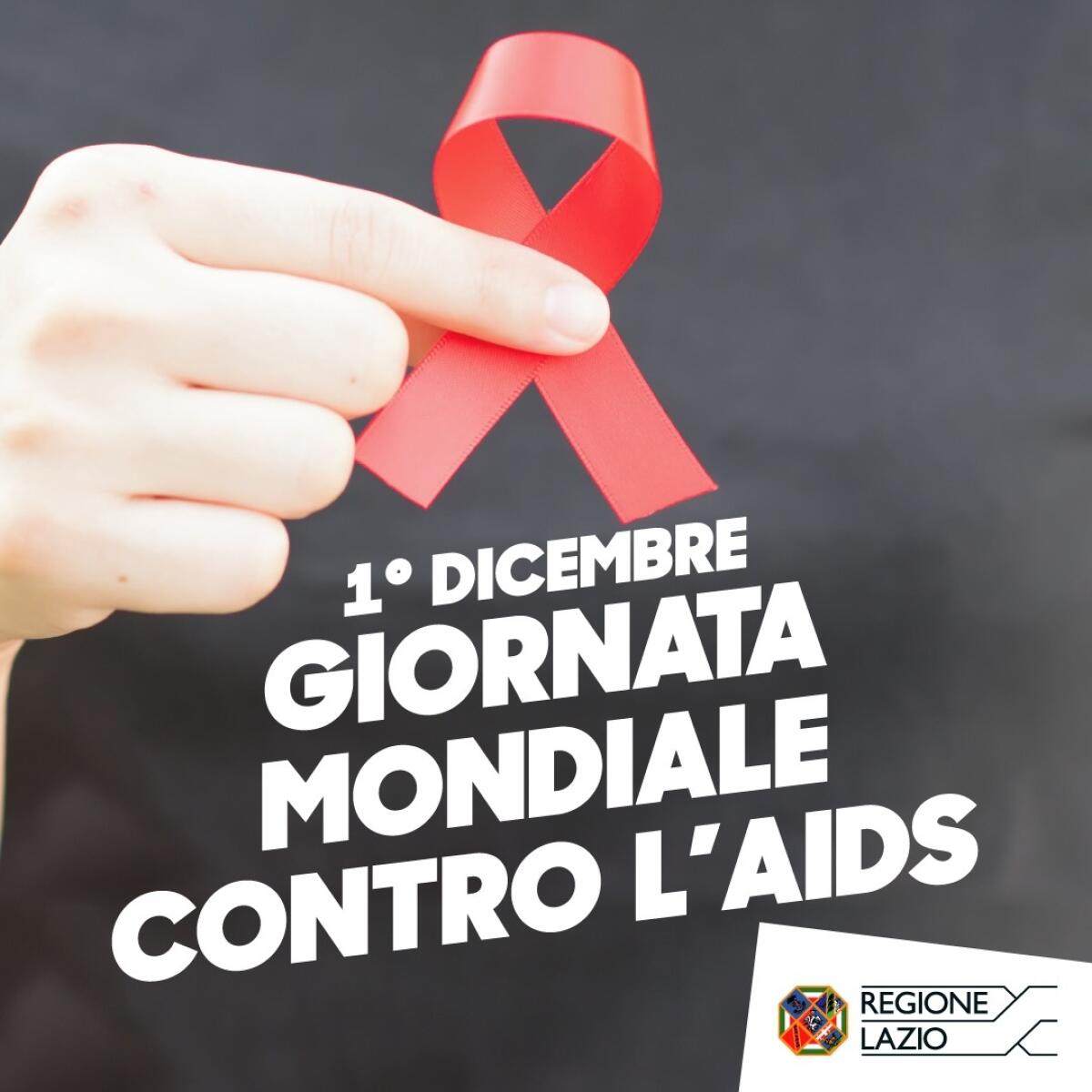 Pomezia, il Comune aderisce alla Giornata mondiale per la lotta contro l’AIDS: questa sera la Torre Civica si colora di rosso - 