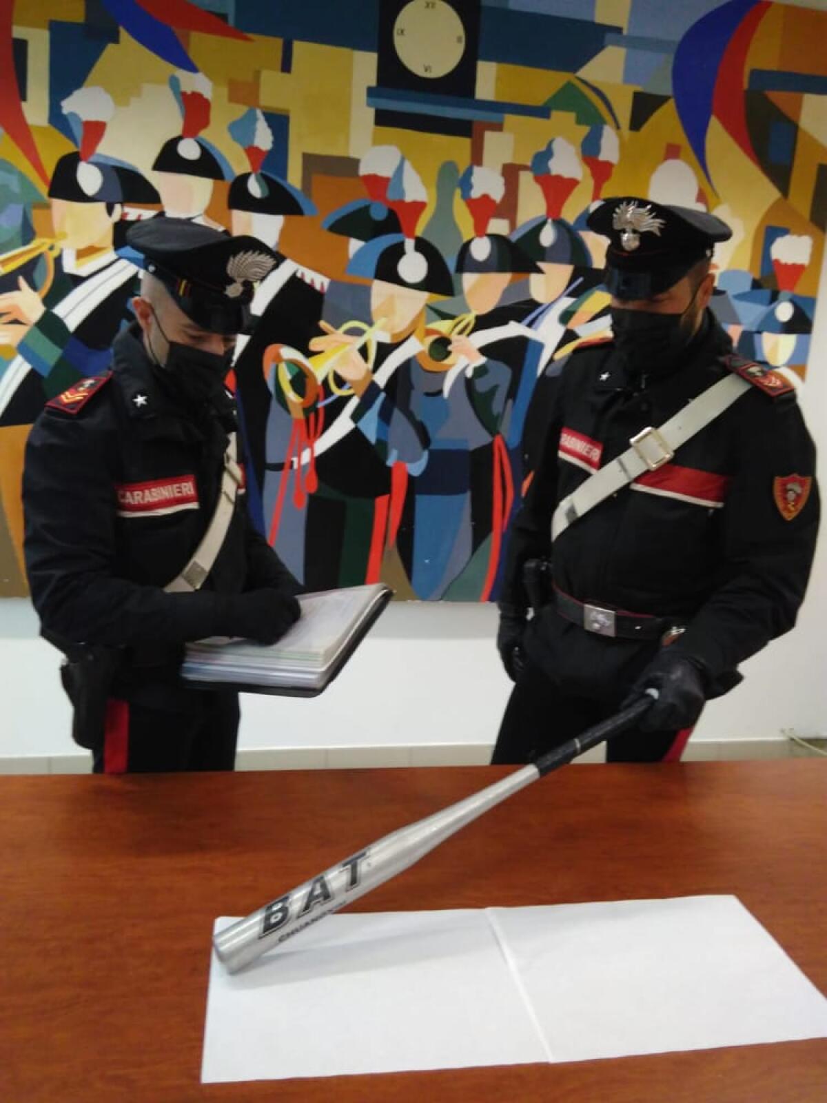 Controlli incessanti dei Carabinieri del Reparto Territoriale di Aprilia: scattano denunce e segnalazioni. - 