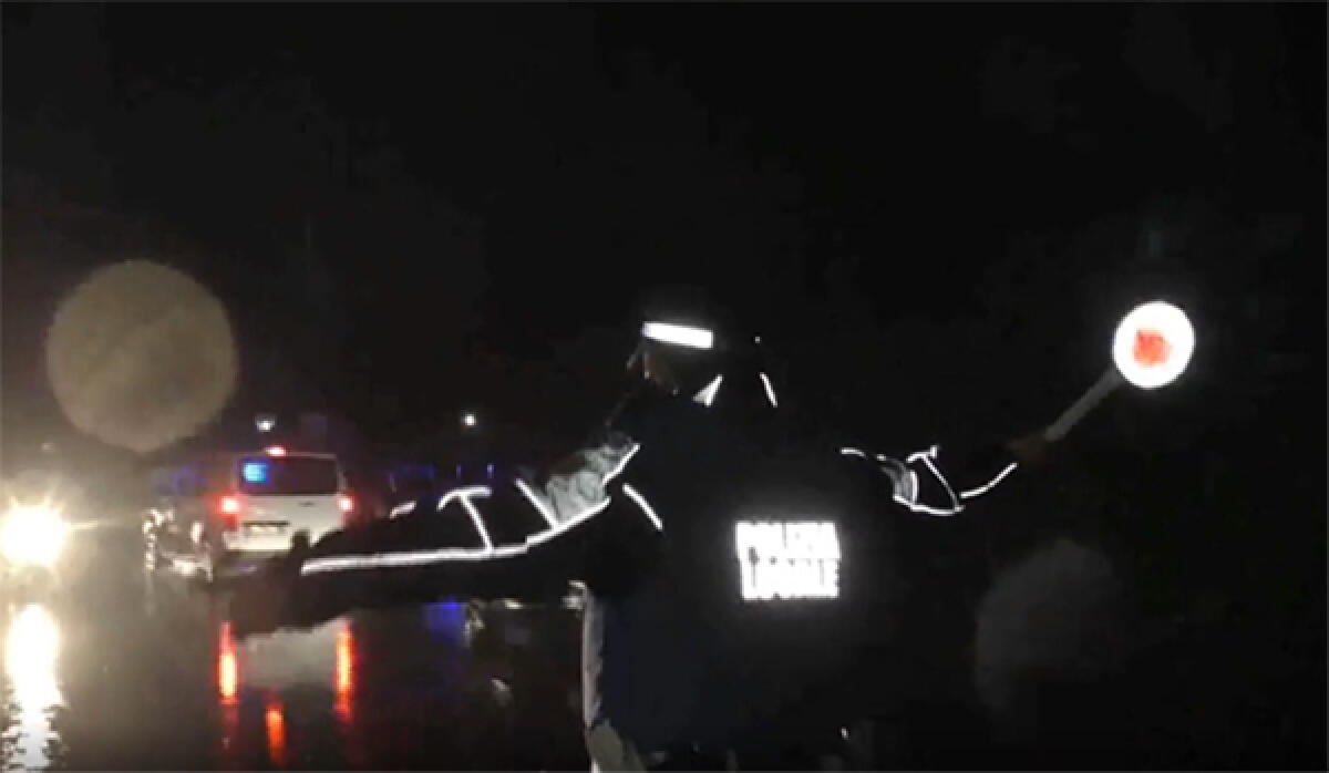 Incidente con feriti nel pomeriggio sulla Nettunense, ad Aprilia, all’altezza di via del Commercio. Mezzi rimossi. - 