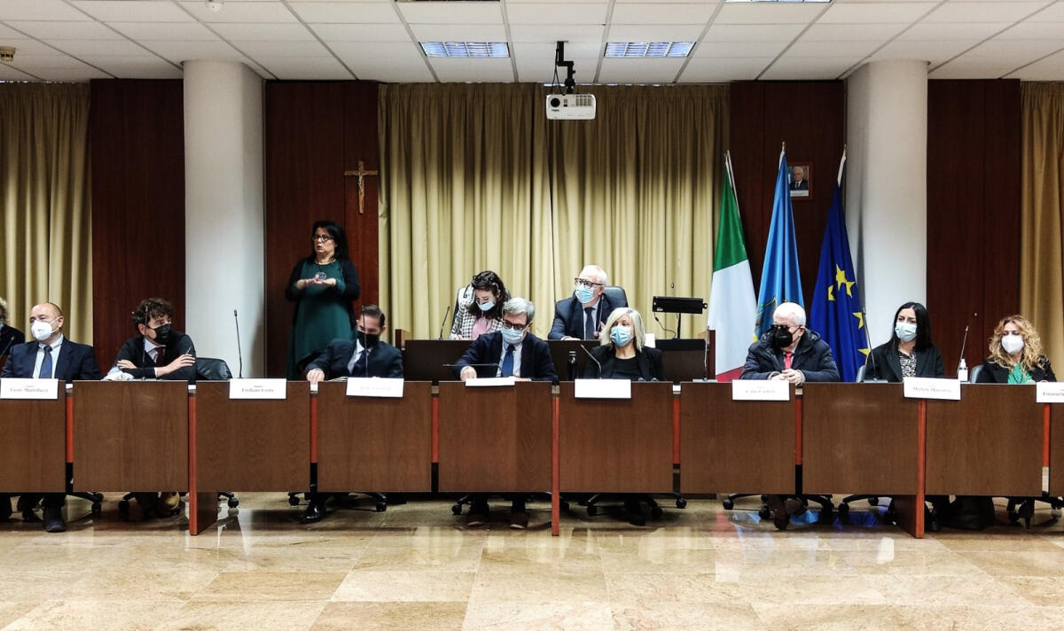 Passa a Cisterna il primo bilancio della nuova amministrazione Mantini. - 