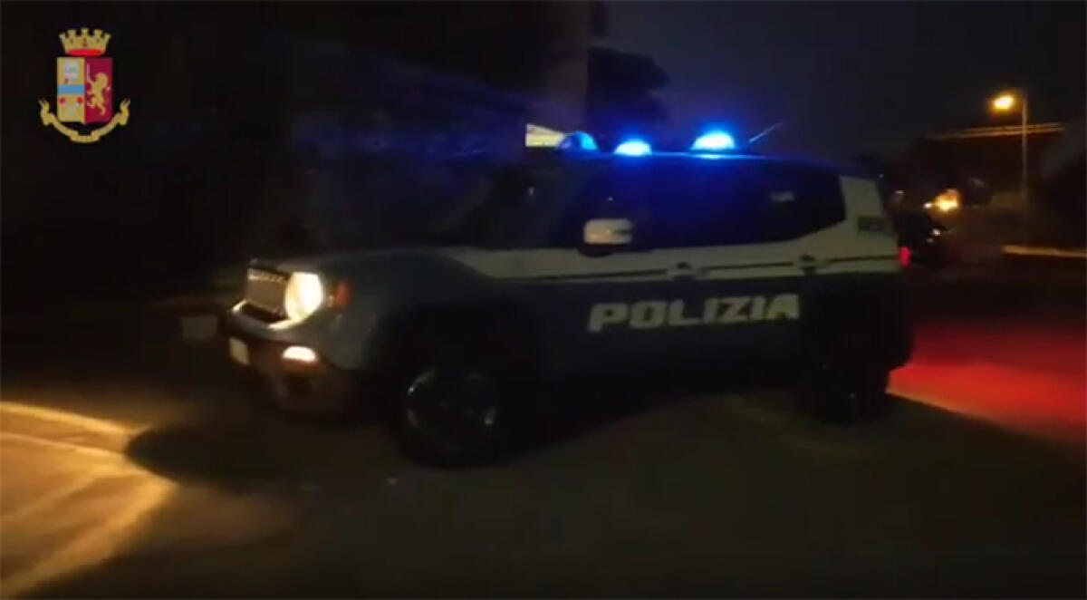 Spari in via Londra a Latina: in arresto il presunto responsabile. E' un 50enne del posto - 