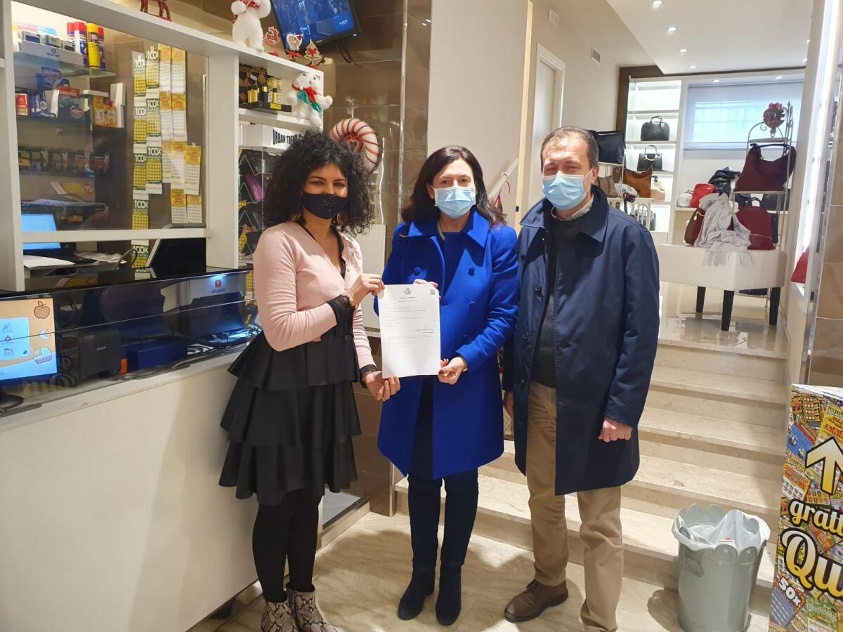 A Sermoneta certificati anagrafici anche nelle tabaccherie - 