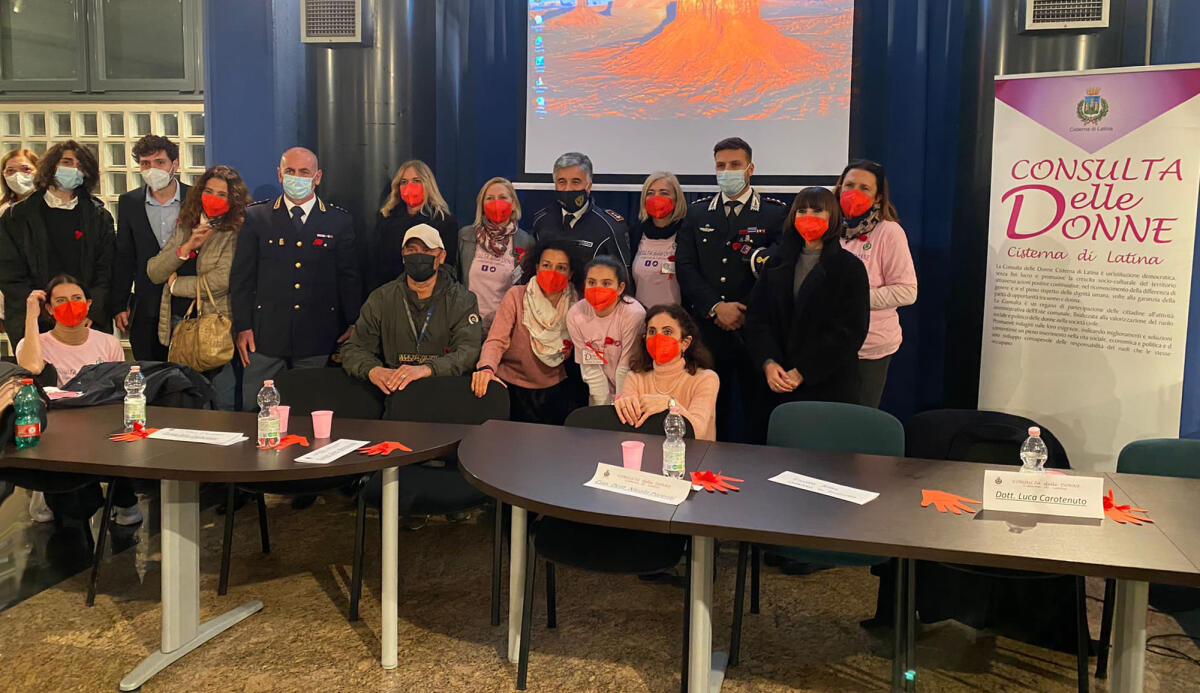 Consulta delle Donne a Cisterna: un protocollo tra le parti in aiuto delle vittime di violenza fisica e psicologica - 