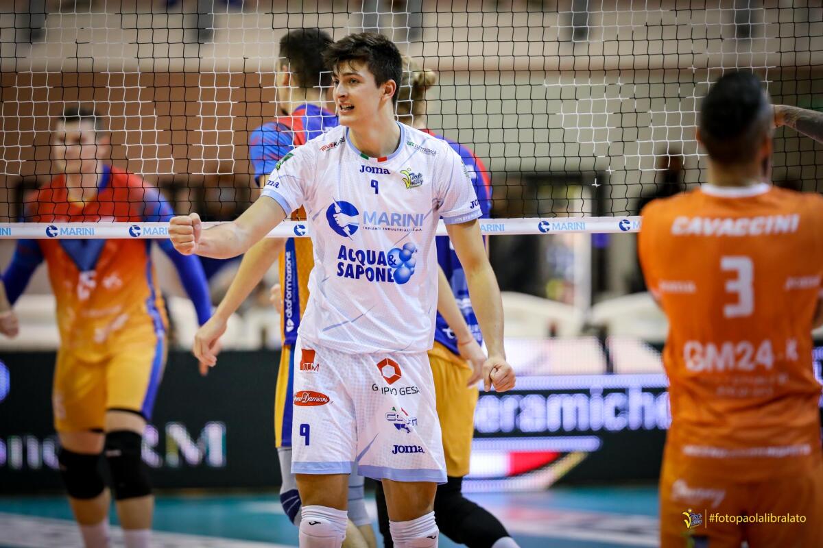 Volley SuperLega: la Top Volley Cisterna scende in campo il giorno di Santo Stefano ed accoglie la capolista Perugia. - 