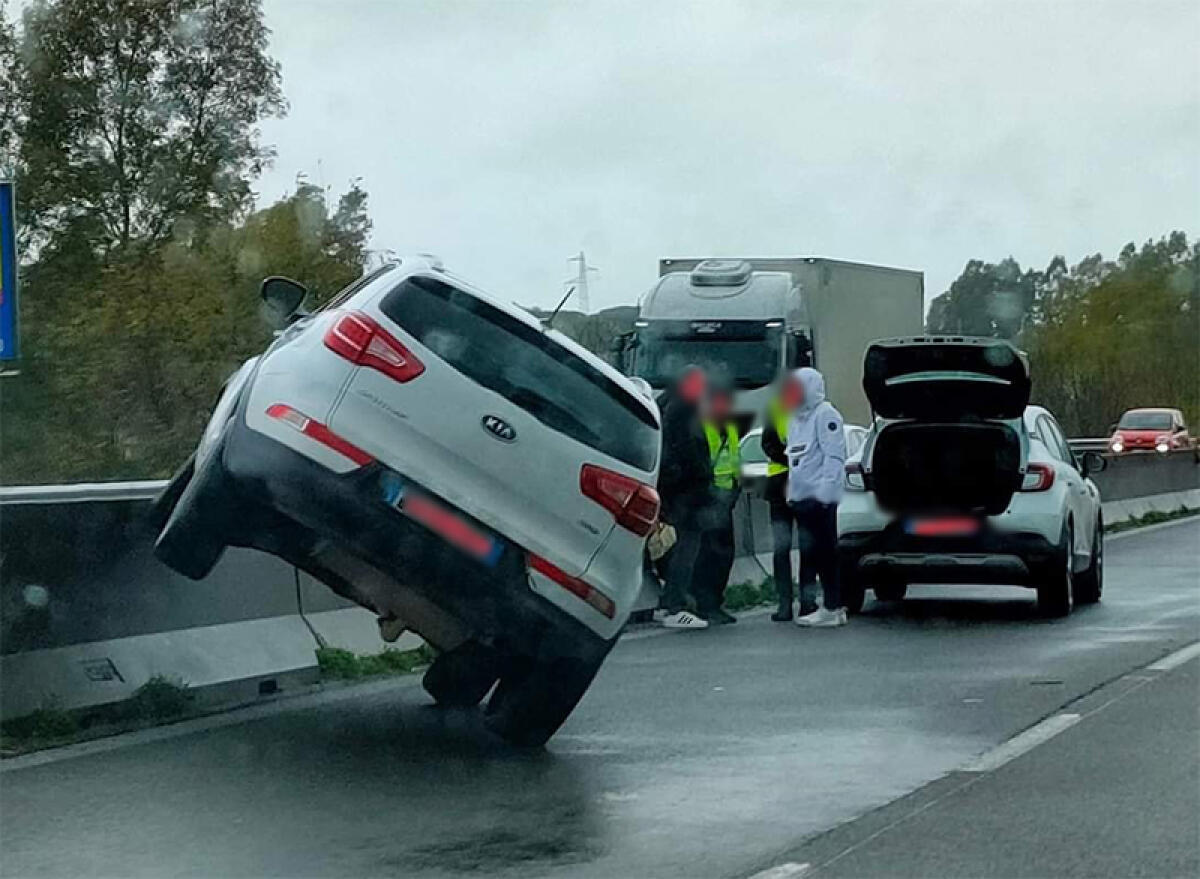 Giornata di passione sulla Pontina: salgono a 4 gli incidenti stradali. Di nuovo lunghe code nel pomeriggio - 