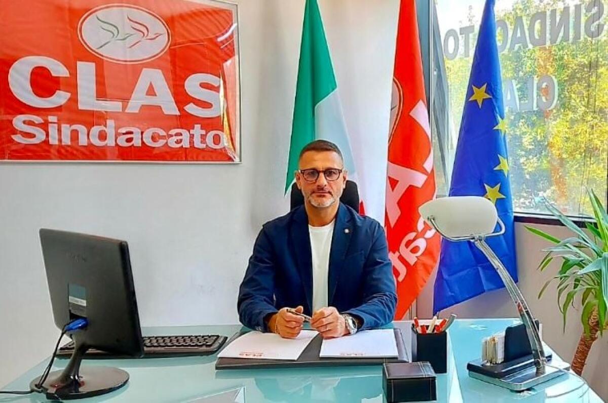 Il sindacato CLAS scrive a Zingaretti: “Estendere i tamponi al personale non sanitario per evitare contagi e blocco di servizi essenziali”. - 