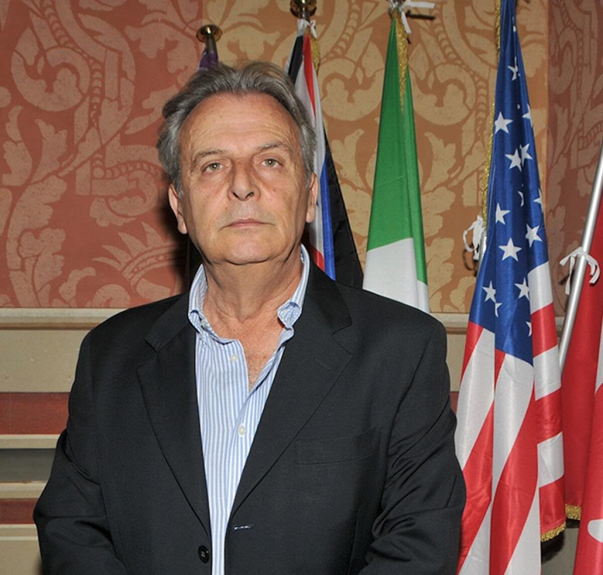 Il Consigliere di Anzio Vito Presicce, rappresentante del territorio nel Consiglio Metropolitano di Roma Capitale. - 