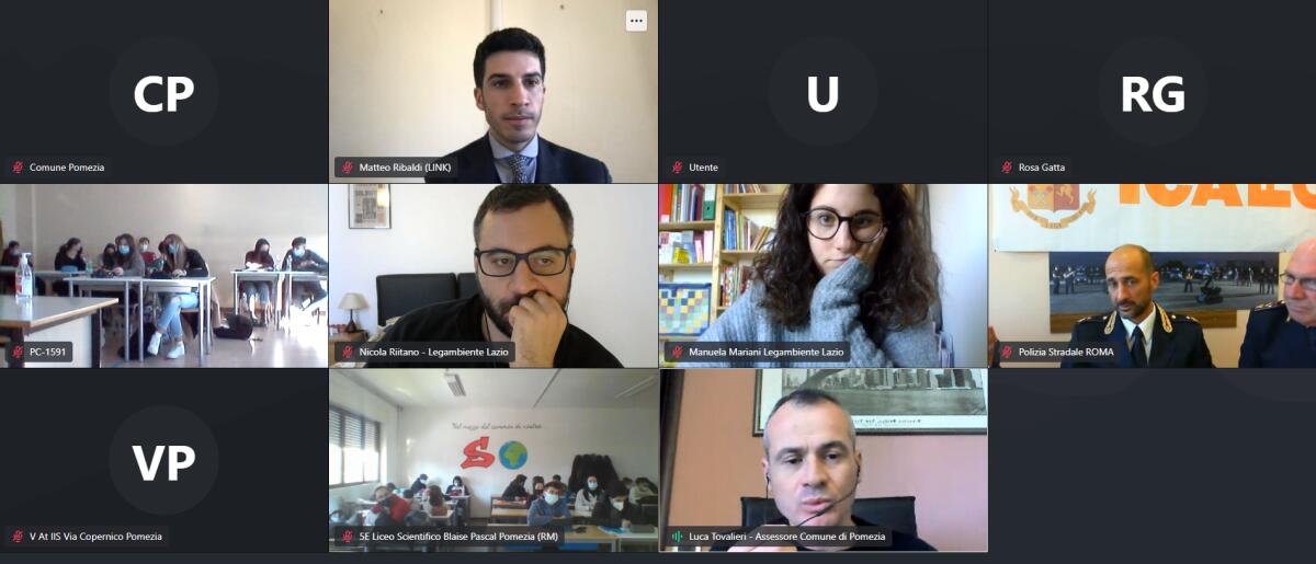 A Pomezia una giornata formativa sulla guida sicura dei monopattini elettrici - 