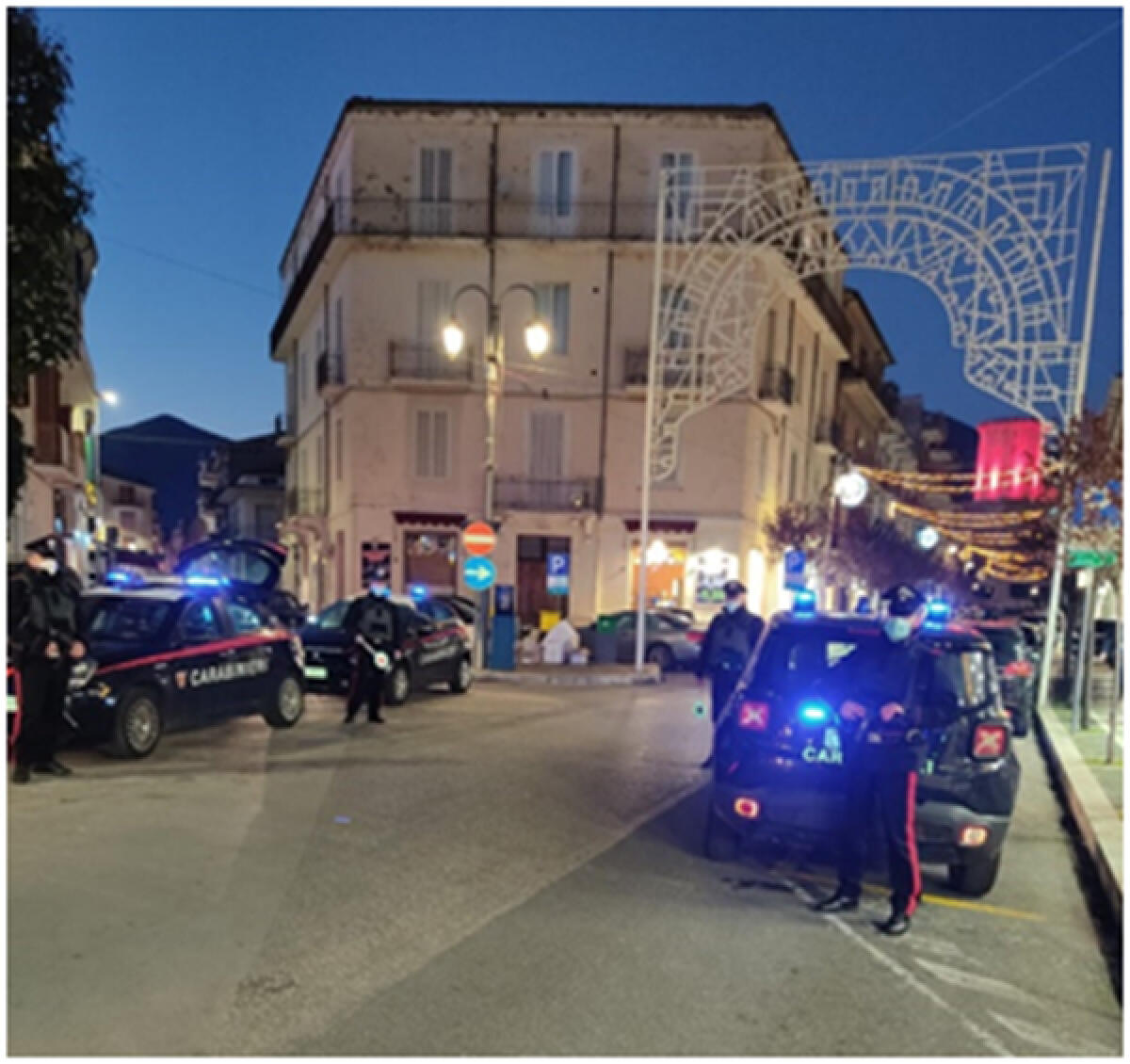 Furti in casa, controlli tra Terracina e Fondi: un arresto  e 89 persone fermate - 