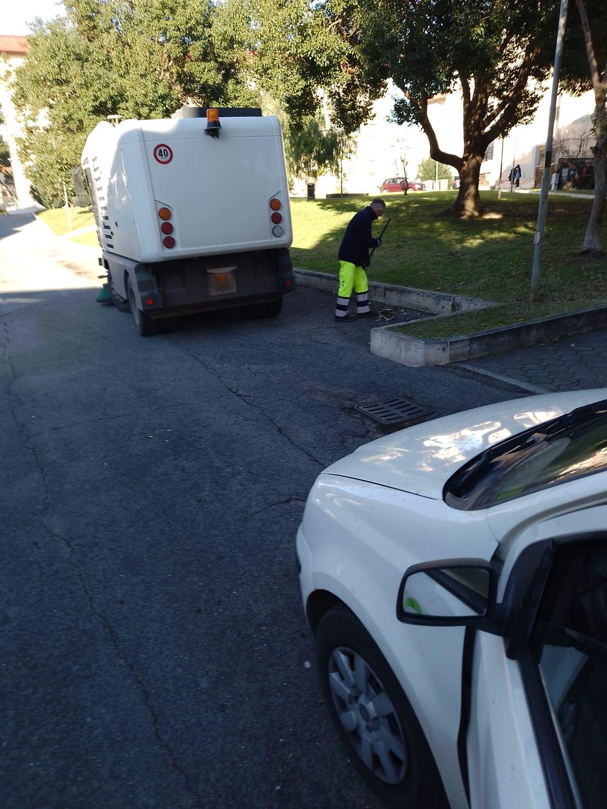 Anzio Colonia,  l'Assessore alle politiche ambientali e sanitarie, Gualtiero Di Carlo: "Ultimata la bonifica di Via Bottego e delle zone limitrofe" - 