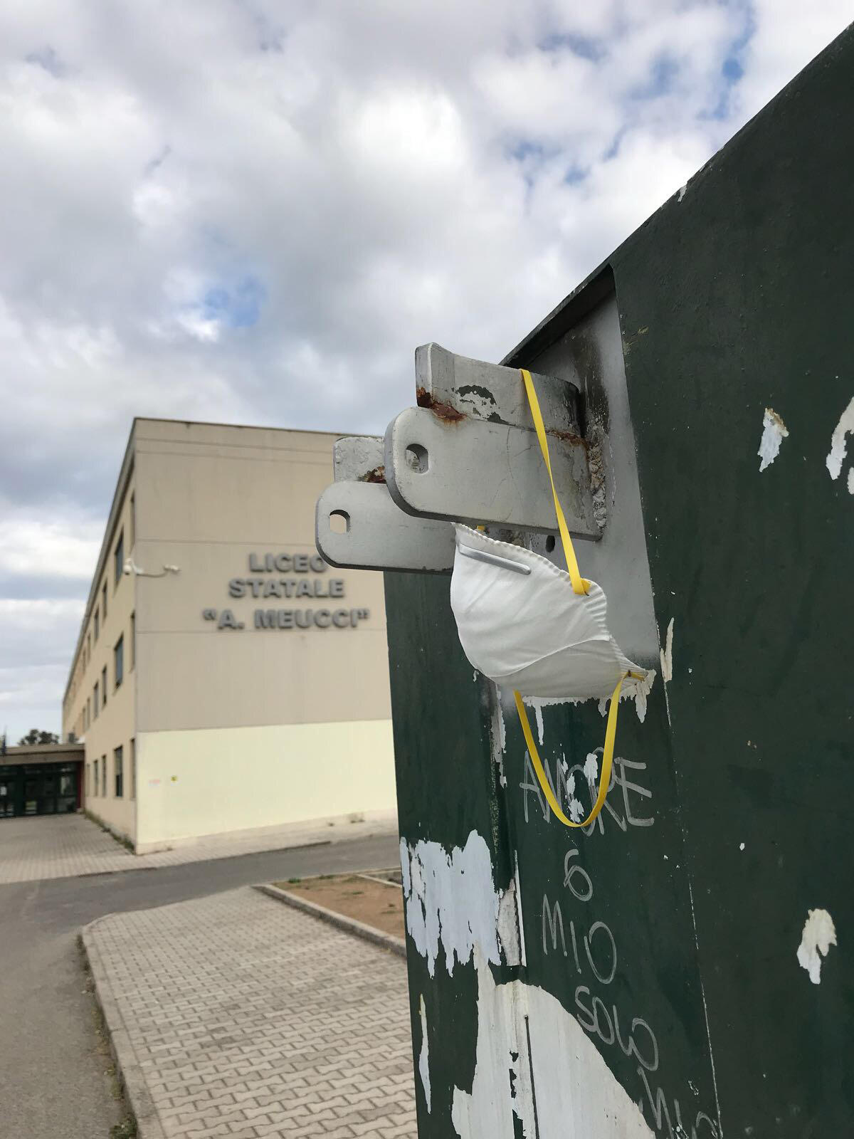 Contagi covid, al liceo Meucci di Aprilia necessari due giorni di didattica a distanza - 