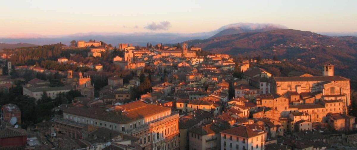 Capodanno a Perugia con il Cai di Aprilia - 