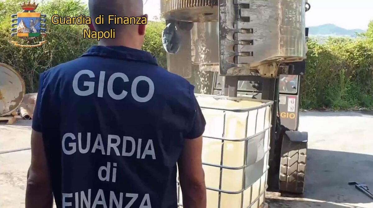 Traffico transnazionale di droga: i finanzieri dei Gico eseguono 11 arresti tra Campania, Lazio, Lombardia, Toscana e Piemonte. - 