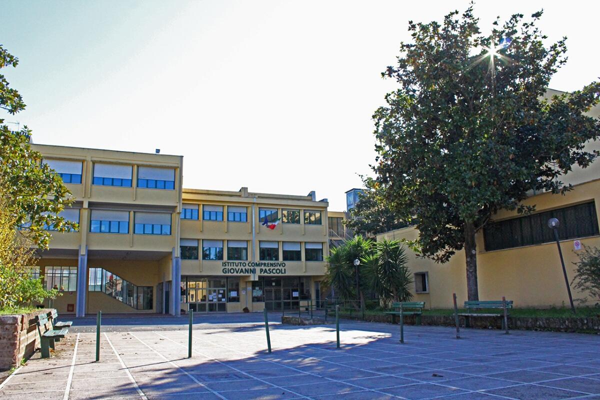 Appuntamento con l'Open Day per l'istituto comprensivo "Giovanni Pascoli" di Aprilia - 