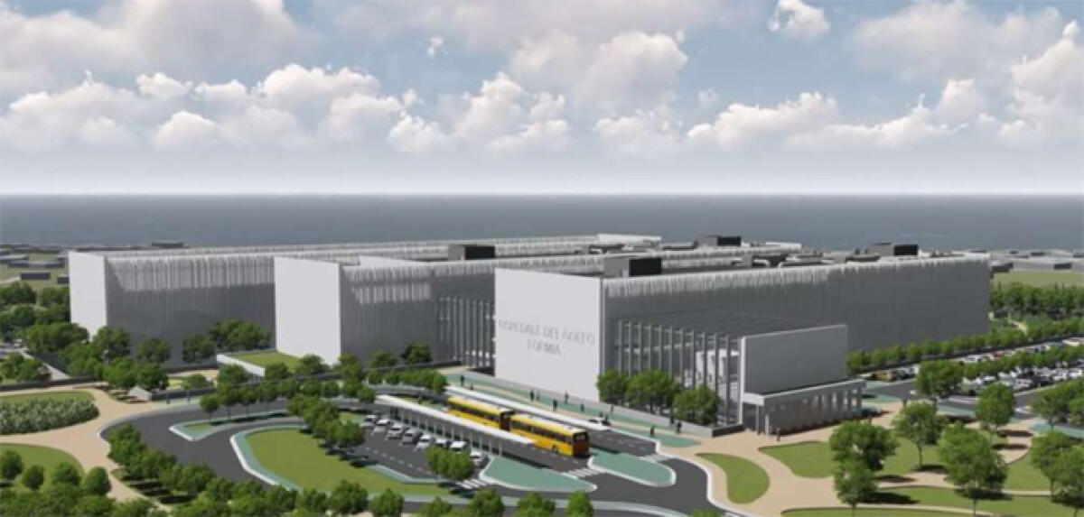 Formia, rispettato l’impegno per il Nuovo Ospedale del Golfo: parte la gara per la progettazione esecutiva. - 