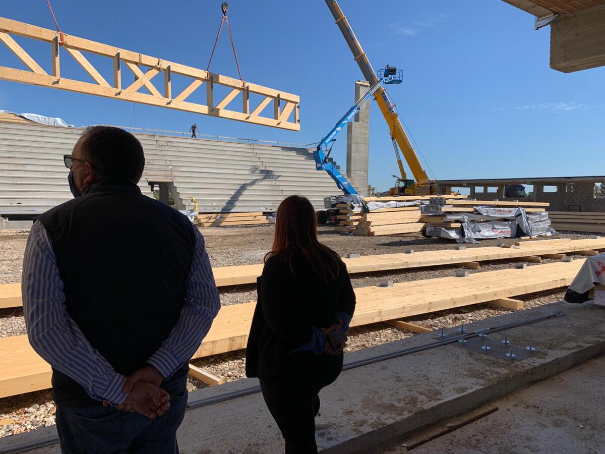 Palazzetto dello Sport, Comune di Aprilia avvia l’iter per la redazione del bando di gestione - 