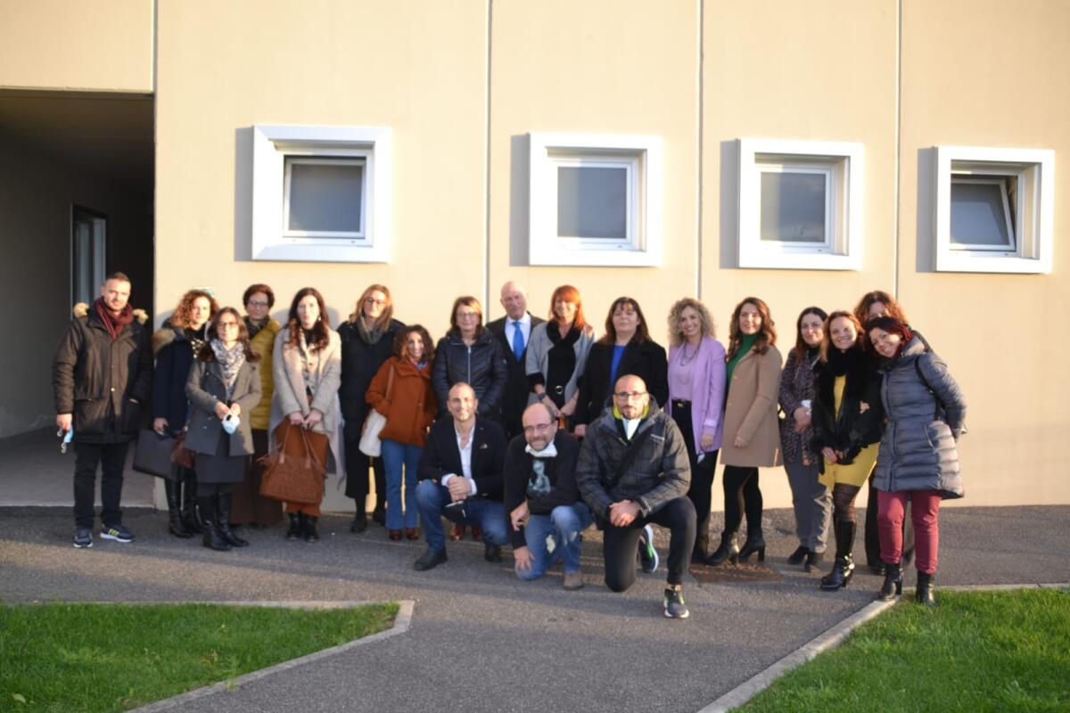 Al Rosselli di Aprilia la pedagogia clinica per il contrasto alla dispersione scolastica - 