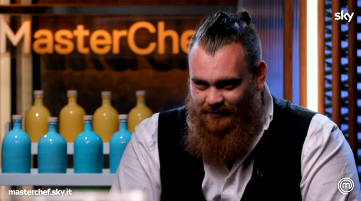 A MasterChef 11 entra anche Gabriele di Anzio detto "Polone" - 