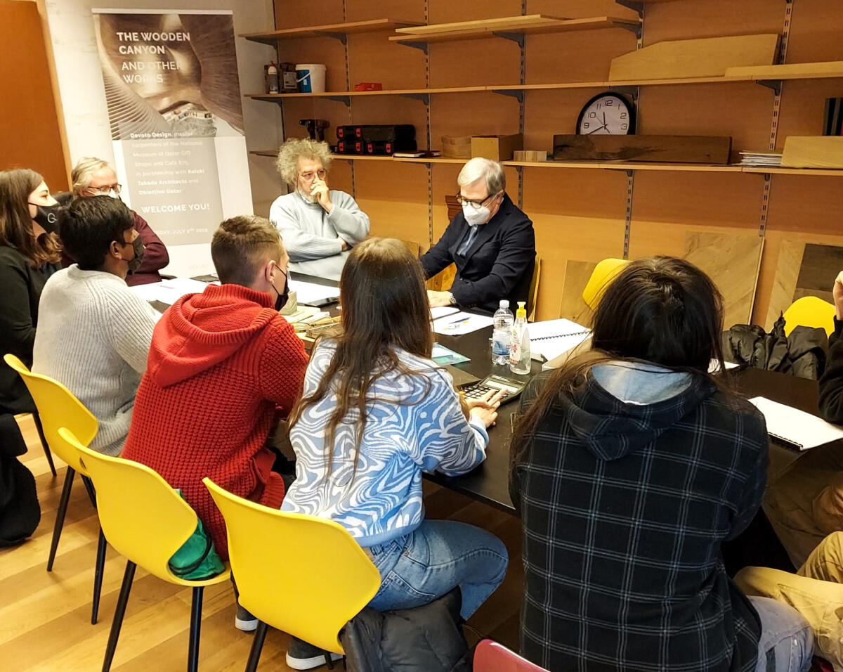 Sono “made in Cisterna” i maestri falegnami del futuro - 